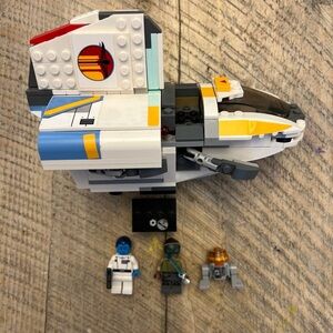 Lego Star Wars 75170 The Phantom Complete with Manual and Minifigures